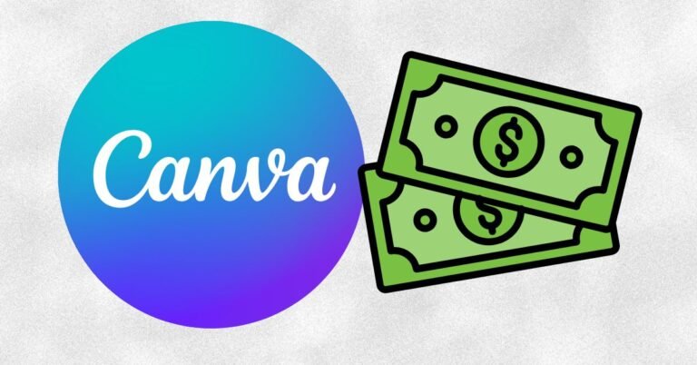 How to make money with Canva