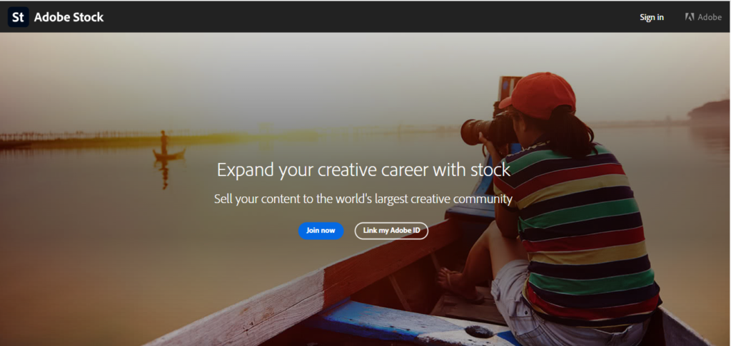 How to Sign Up as an Adobe Stock Contributor